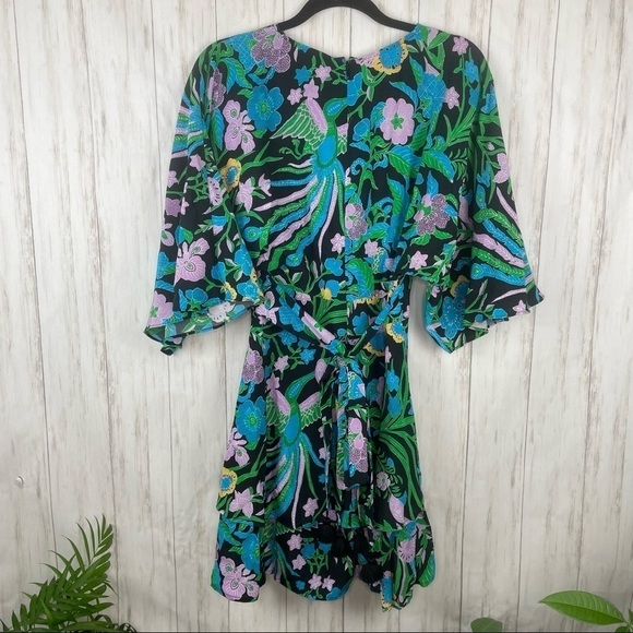 FIGUE Malia Mini Dress in XS NWT - Picture 7 of 14